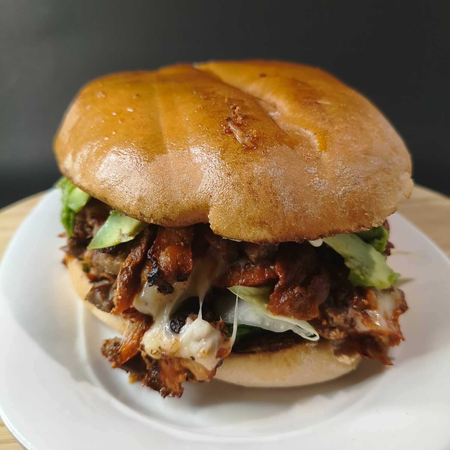 Torta de Trompo