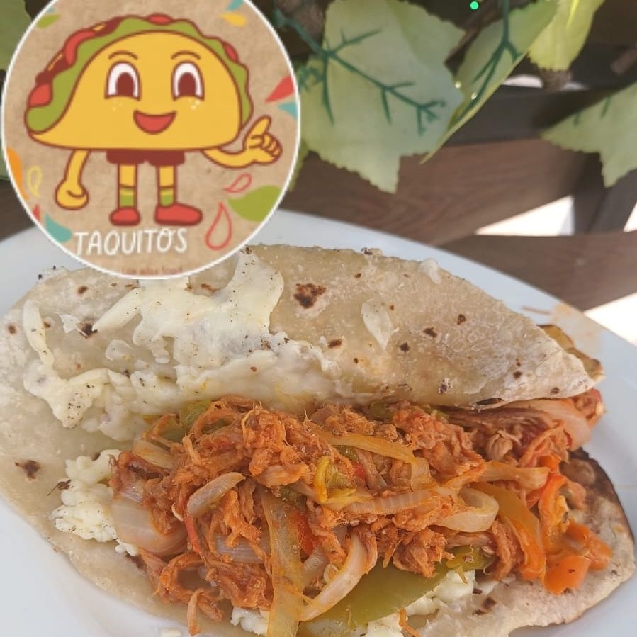 Quesadilla con Guisado