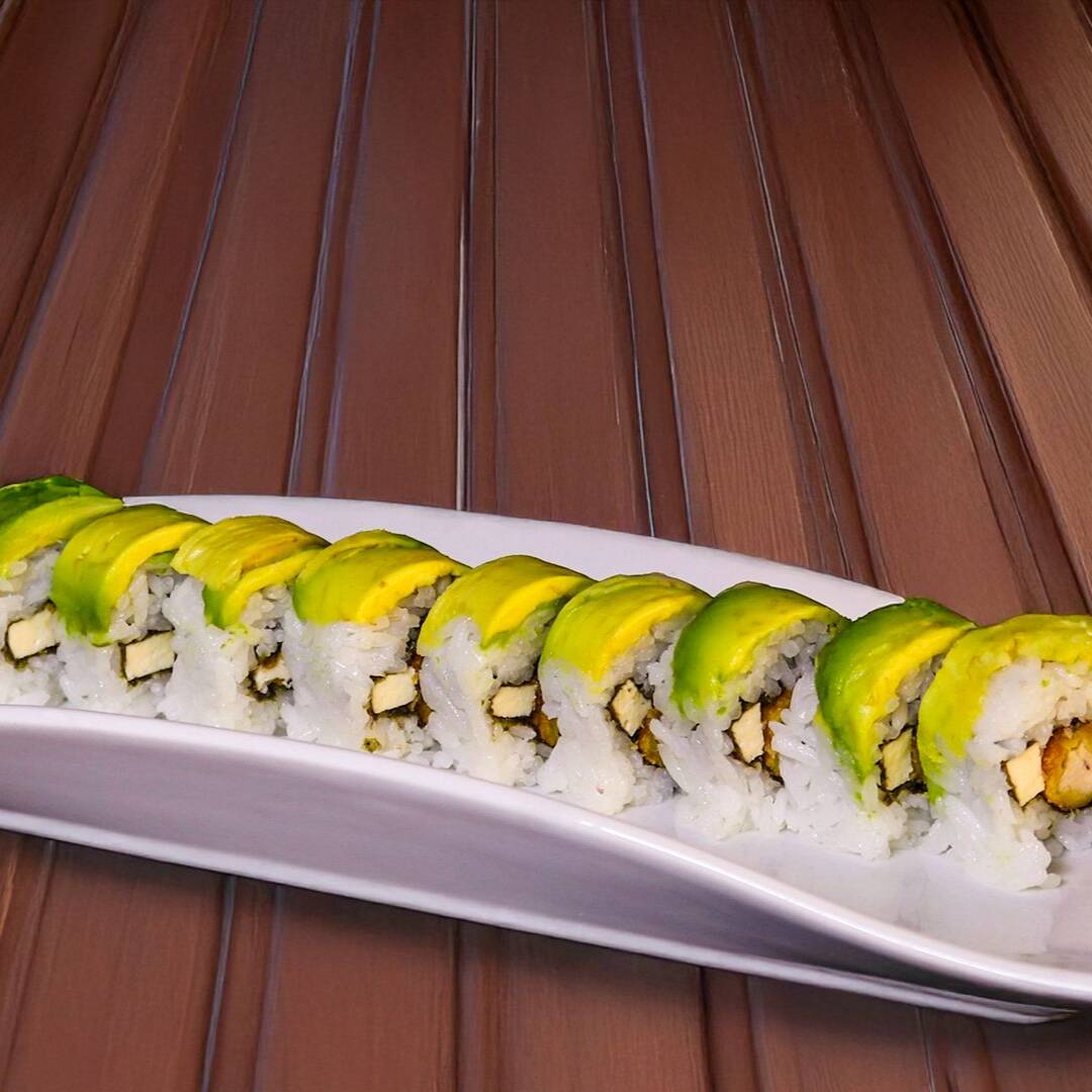 Maki Tempura Roll 10 uds