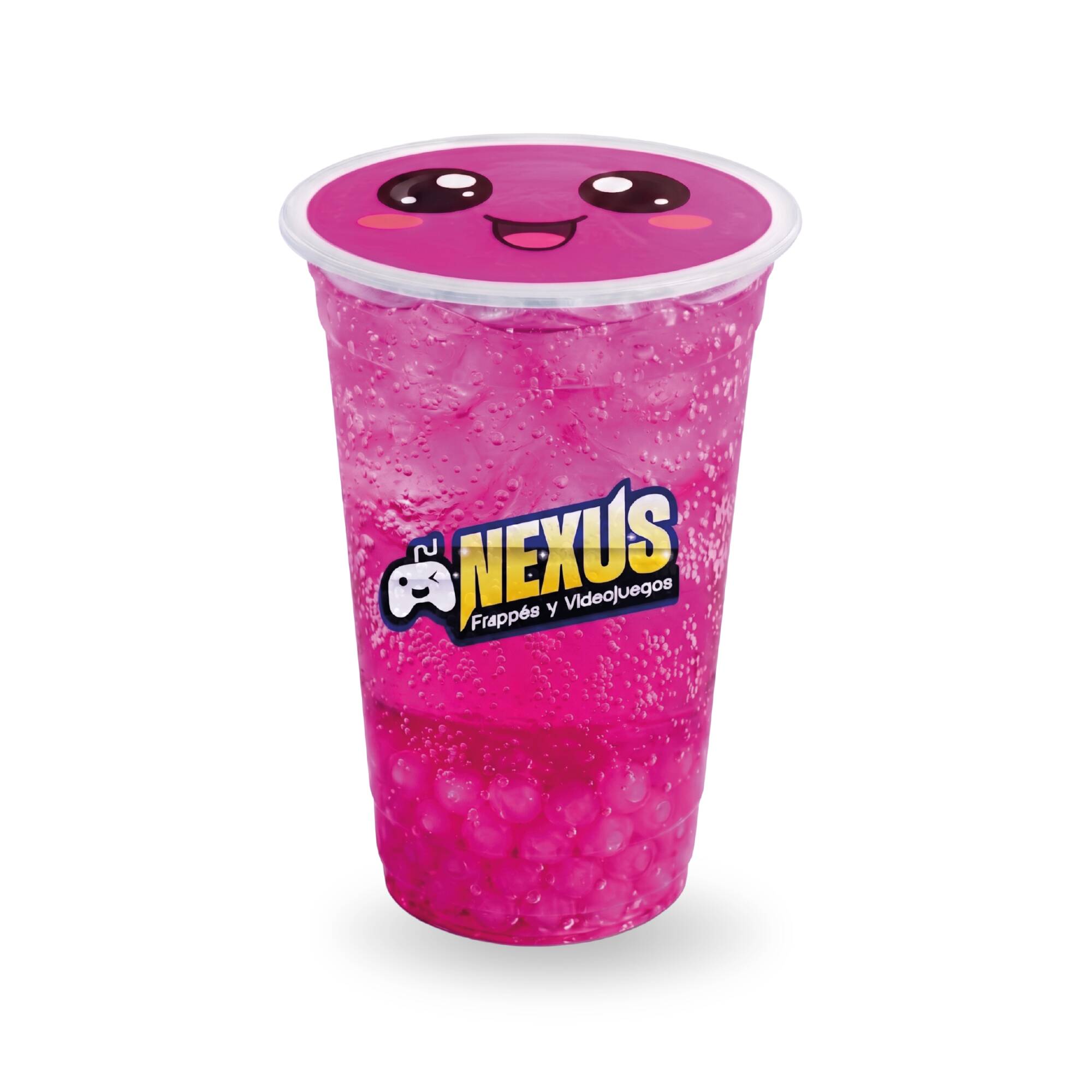 Soda Fruta del Dragón