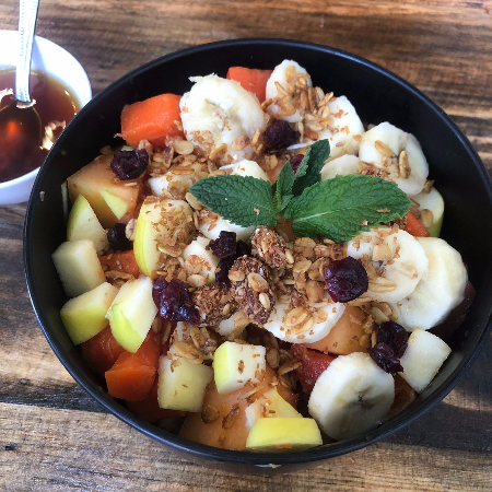Coctél de Frutas