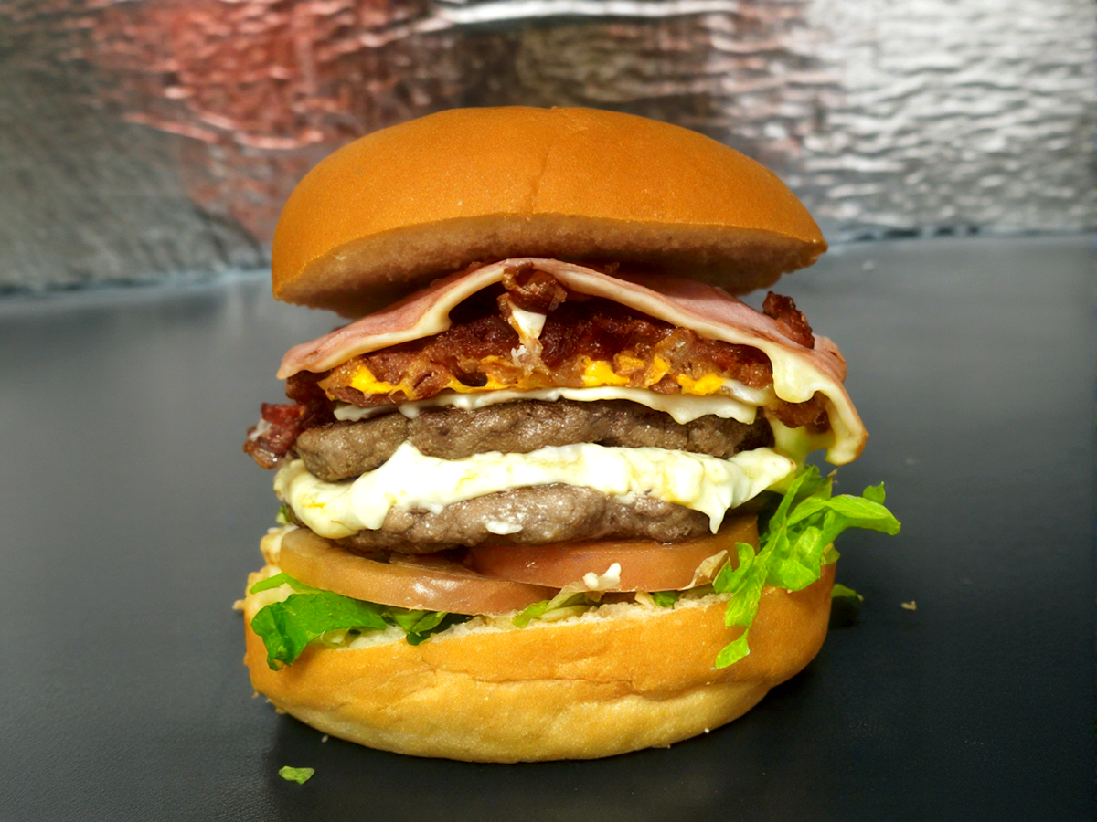 Ton Burger