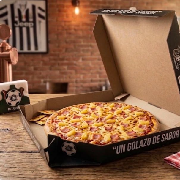 Pizza Grande Hawaiana
