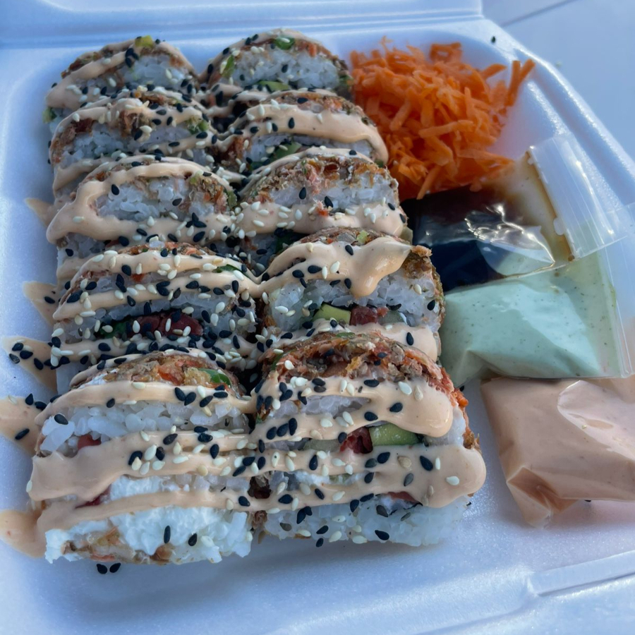 Avocado Roll