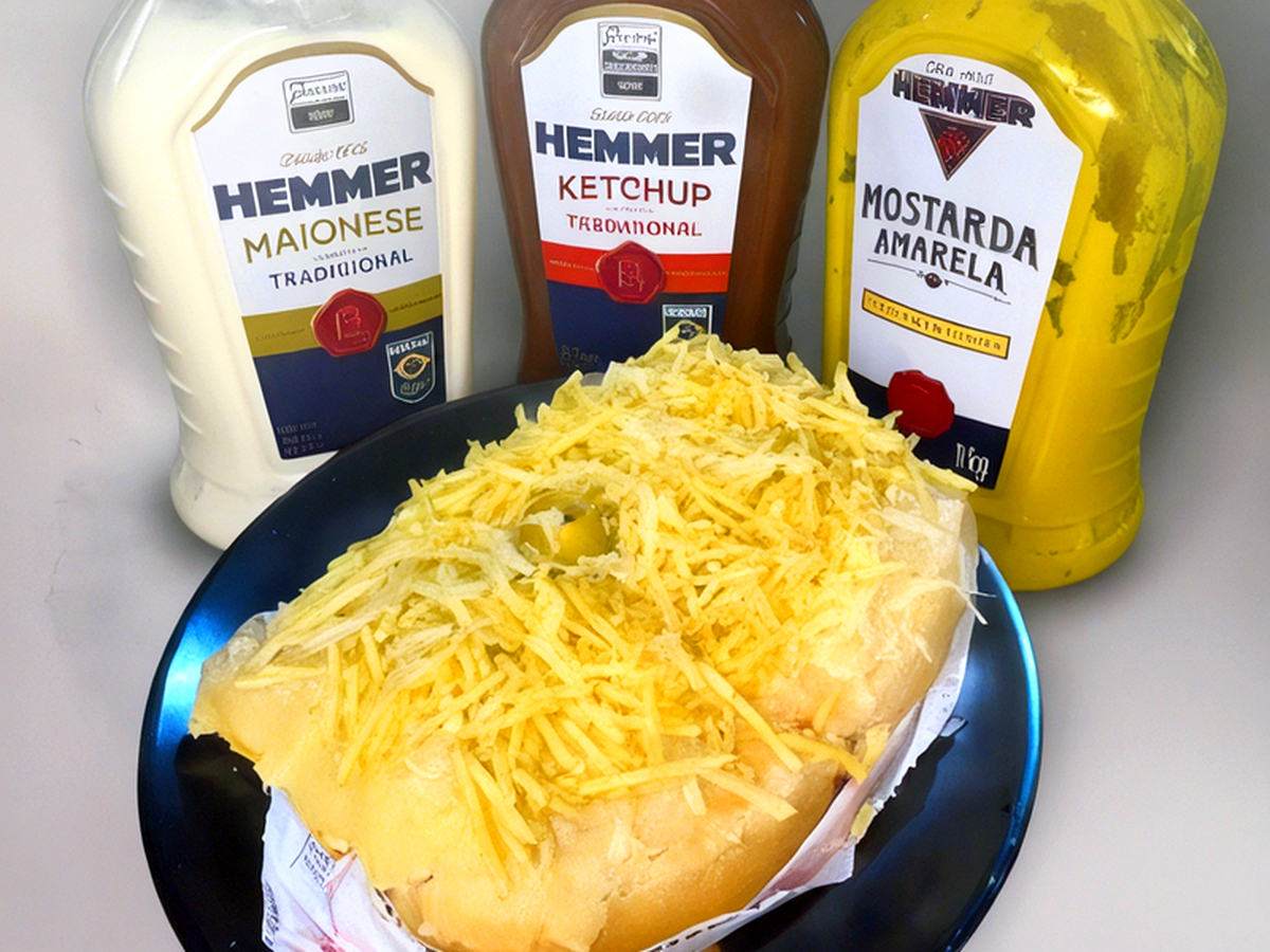 Doug Dog Hot Dog E Lanche