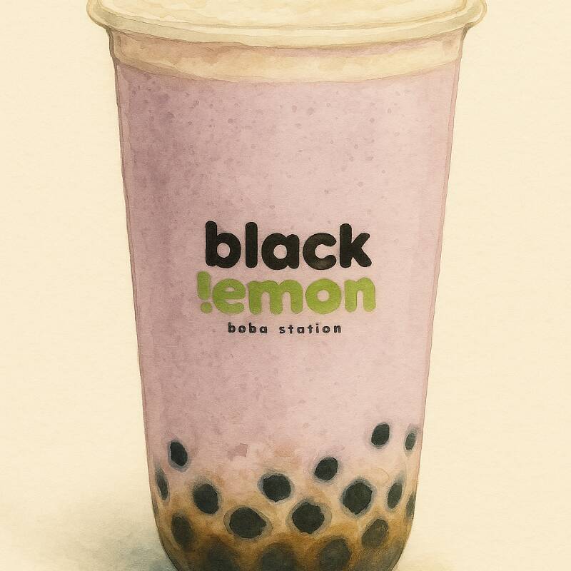 Taro Milk Tea
