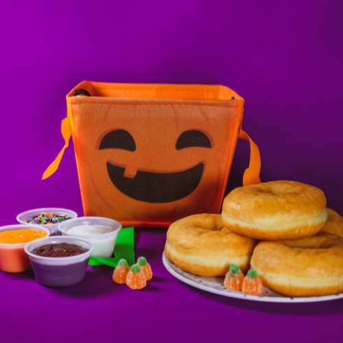 Boo Donut Decorating Kit