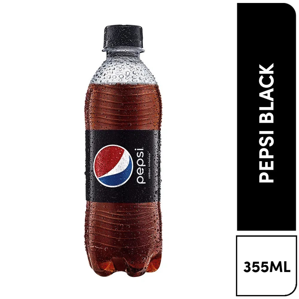 PEPSI Black 355 Ml