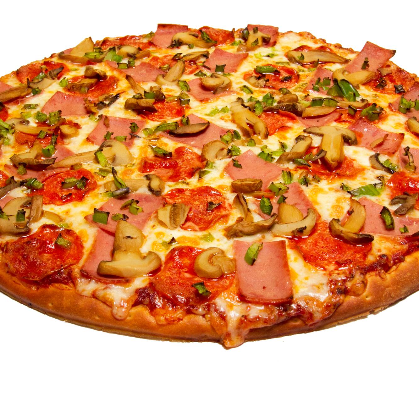 DELUXE GRANDE 14"