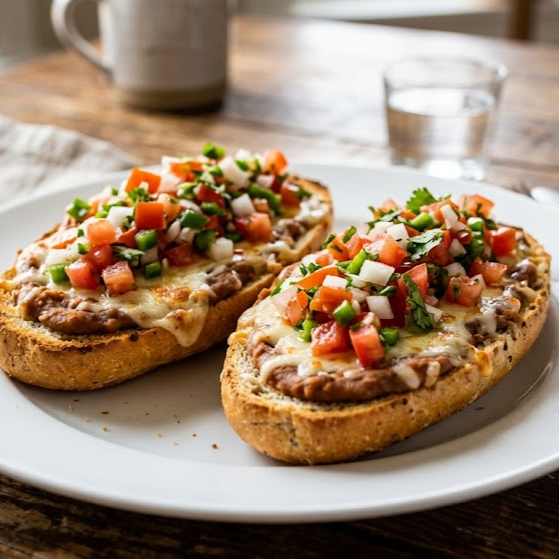 Molletes