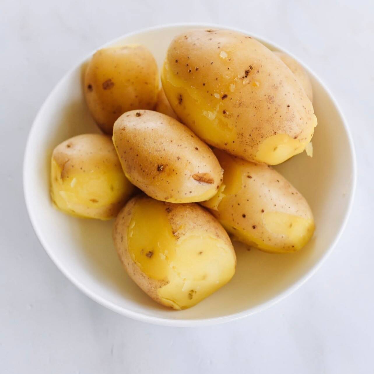 Porción Papa Salada