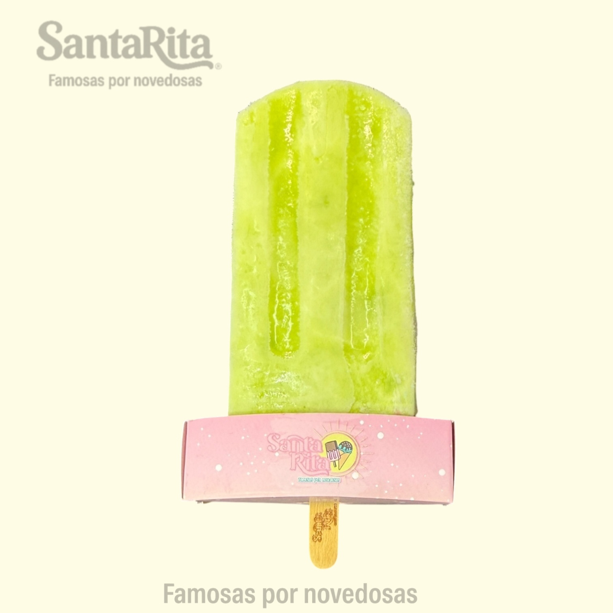 Paleta de Limón
