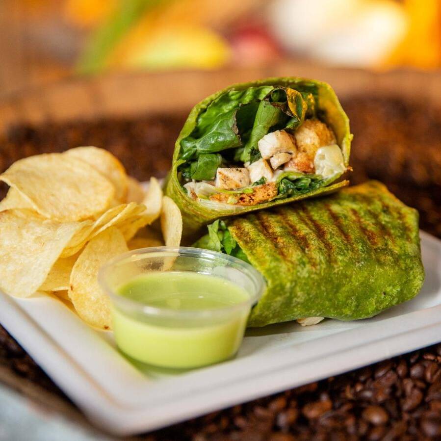 Wraps César