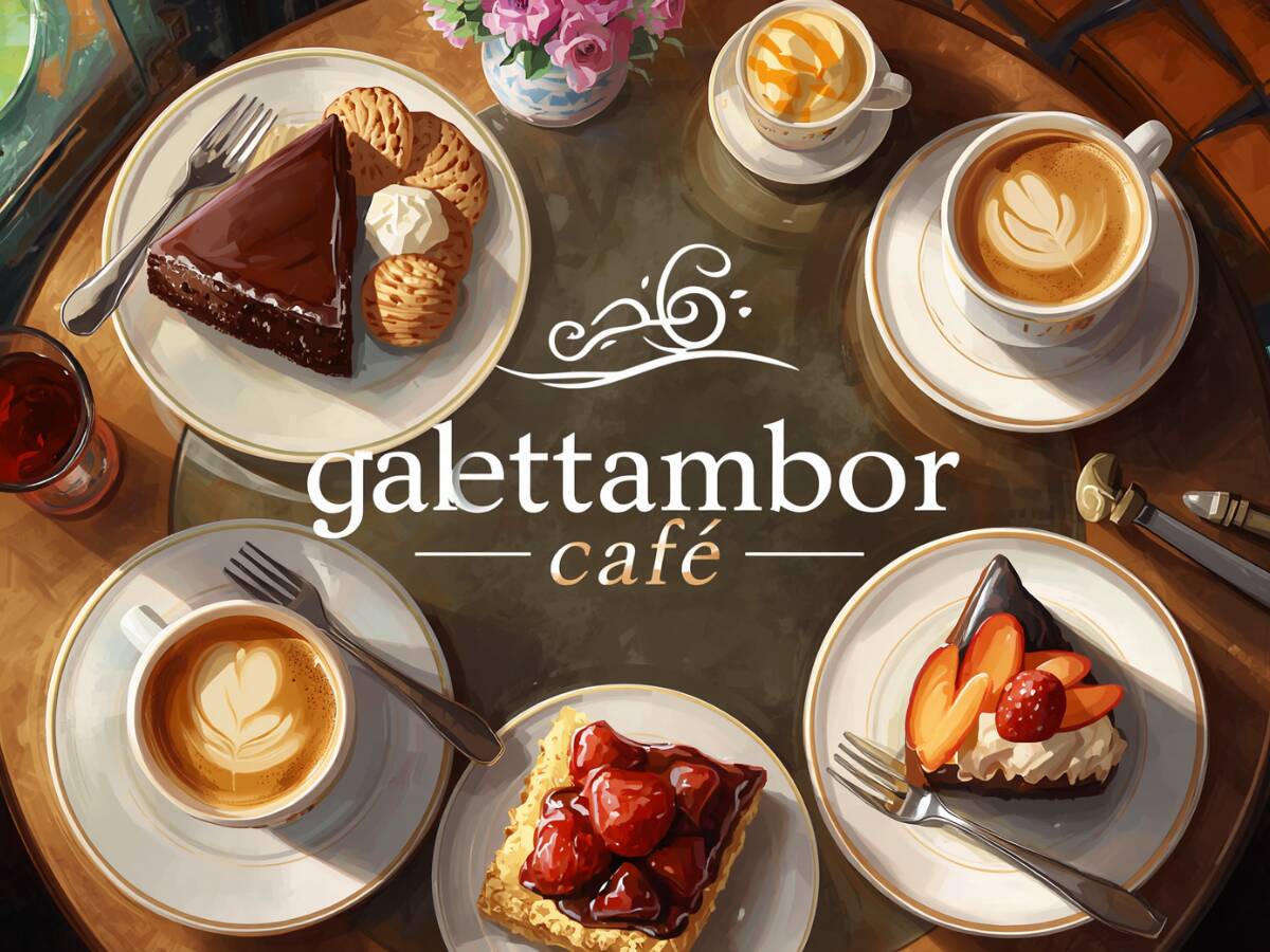 Galletambor Café