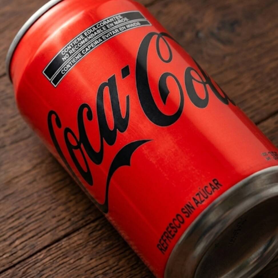 Cocacola Zero o Cocacola 355 Ml