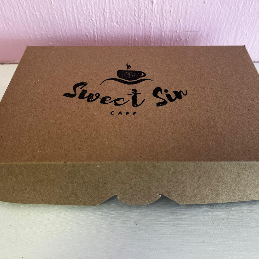 Media Docena de Donas Tradicional