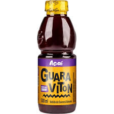 Garrafa de Guaraviton 500ml
