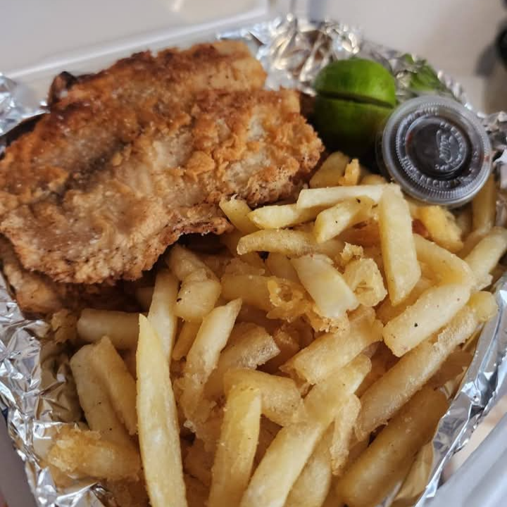 1 Pza con Papas