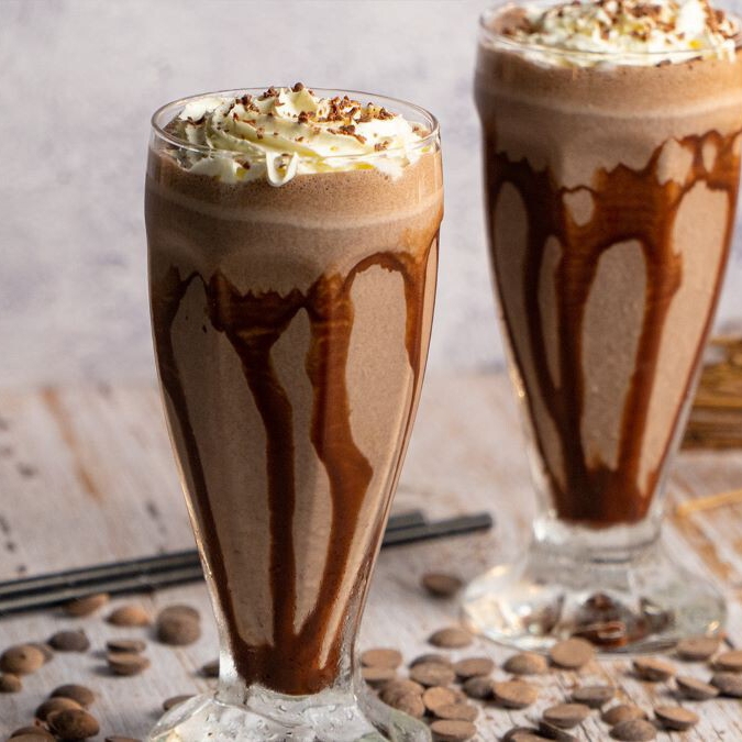 Malteada Vainilla