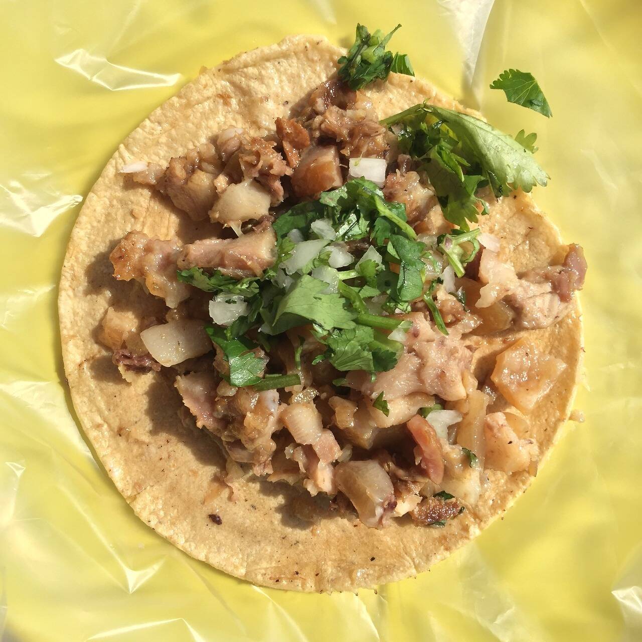 Taco de Surtido