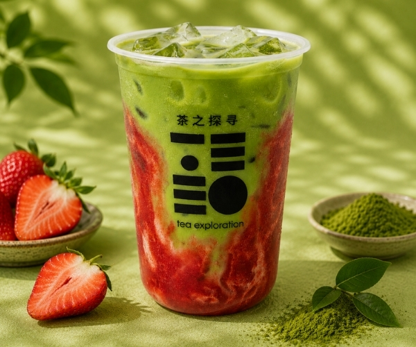 Matcha Pei