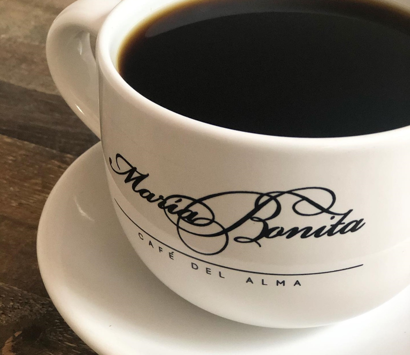 María Bonita Café (Suc. Hidalgo)