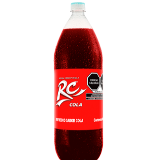 RC Cola 2 L