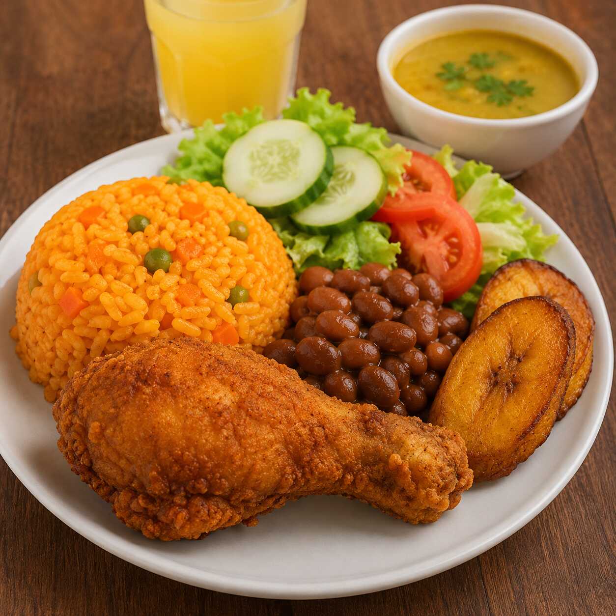 Pollo Frito