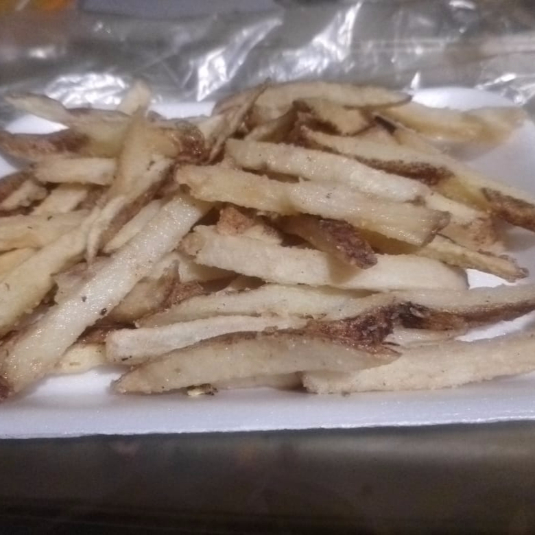 Papas Fritas.