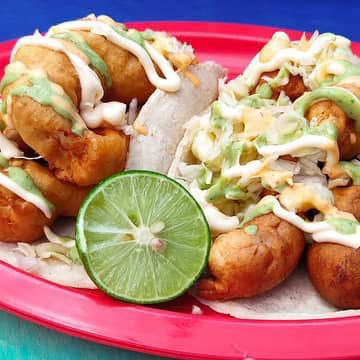 TACO DE CAMARON