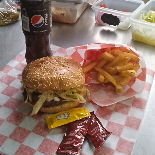Combo Burguer