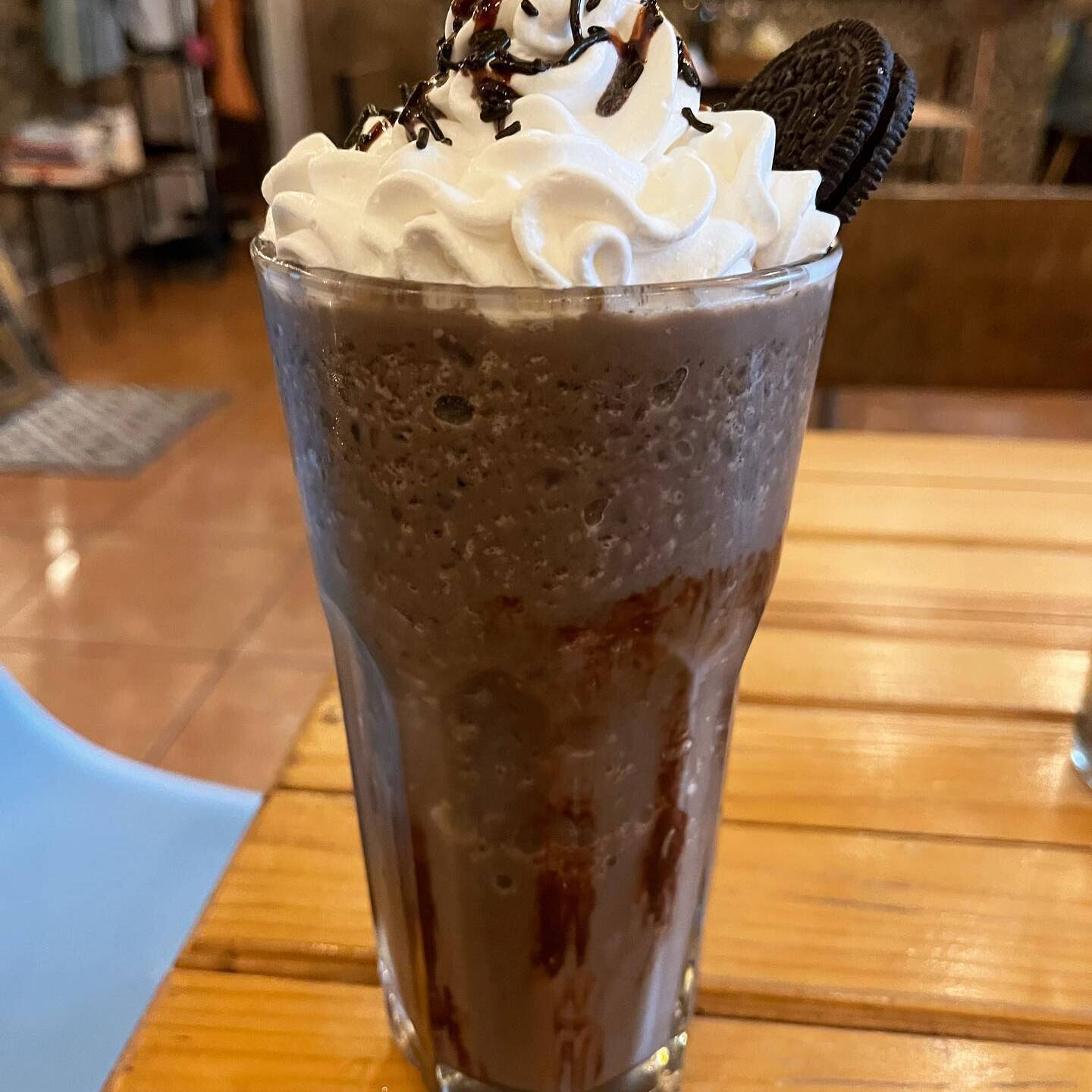 Frappé Oreo