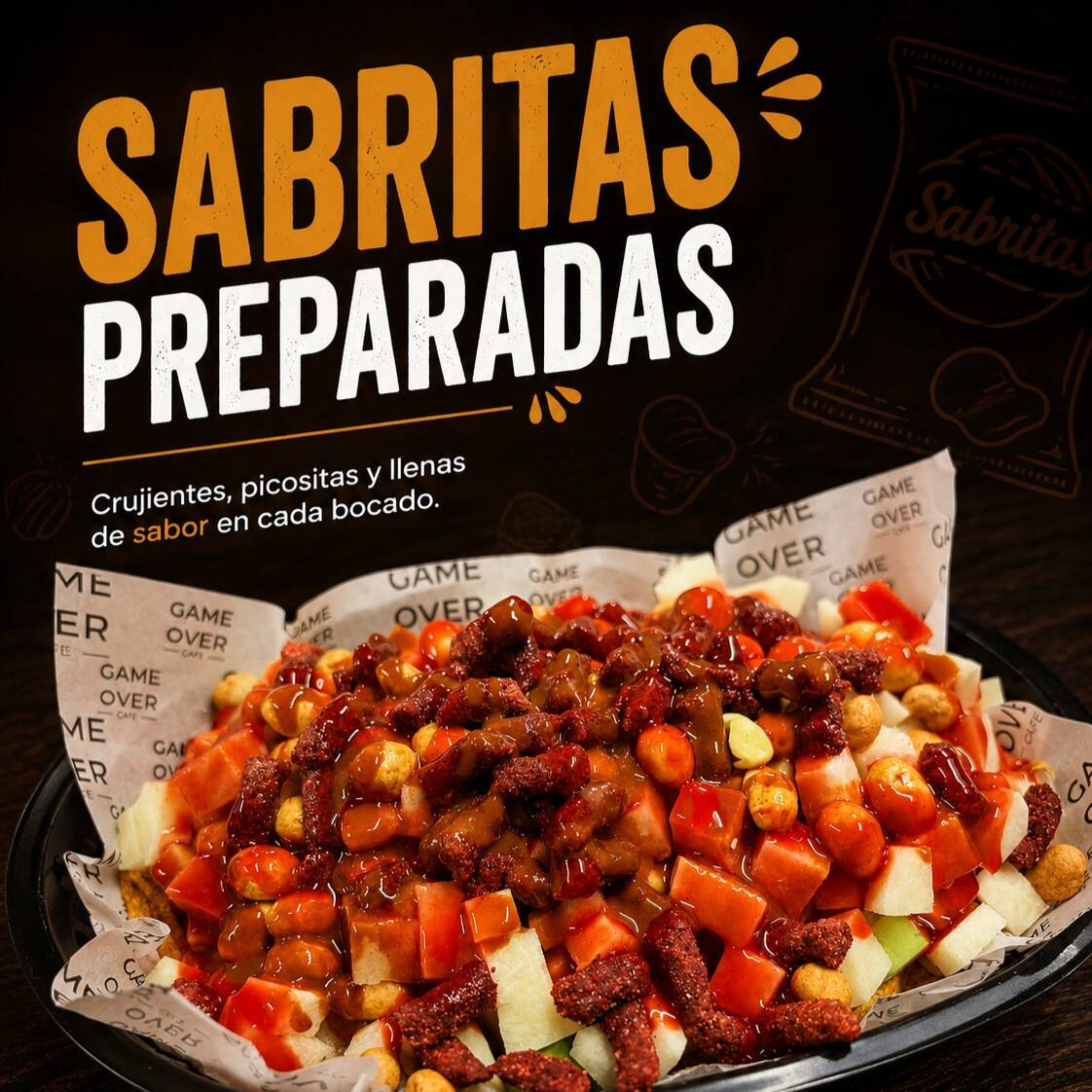 Sabritas Preparadas