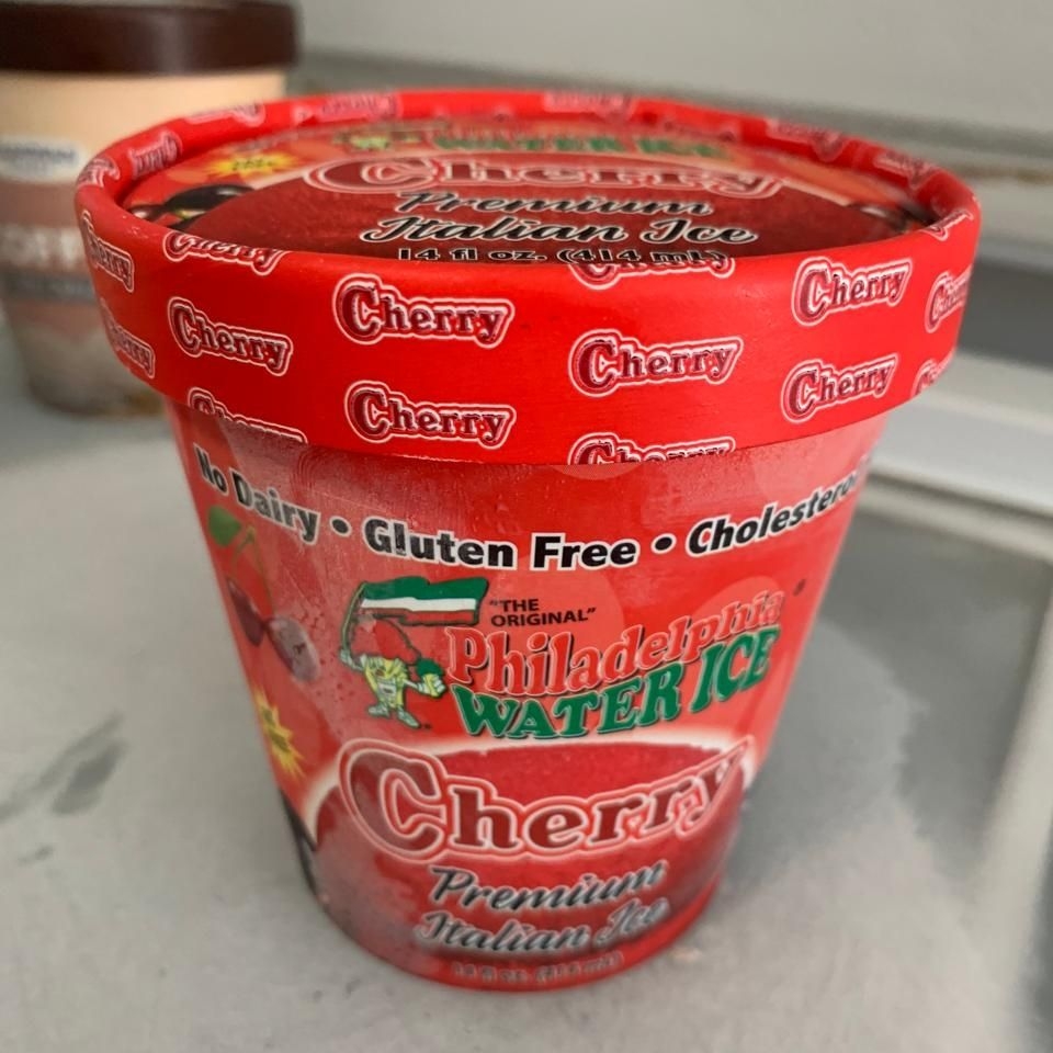 Vaso De Nieve De 414 Ml Cherry