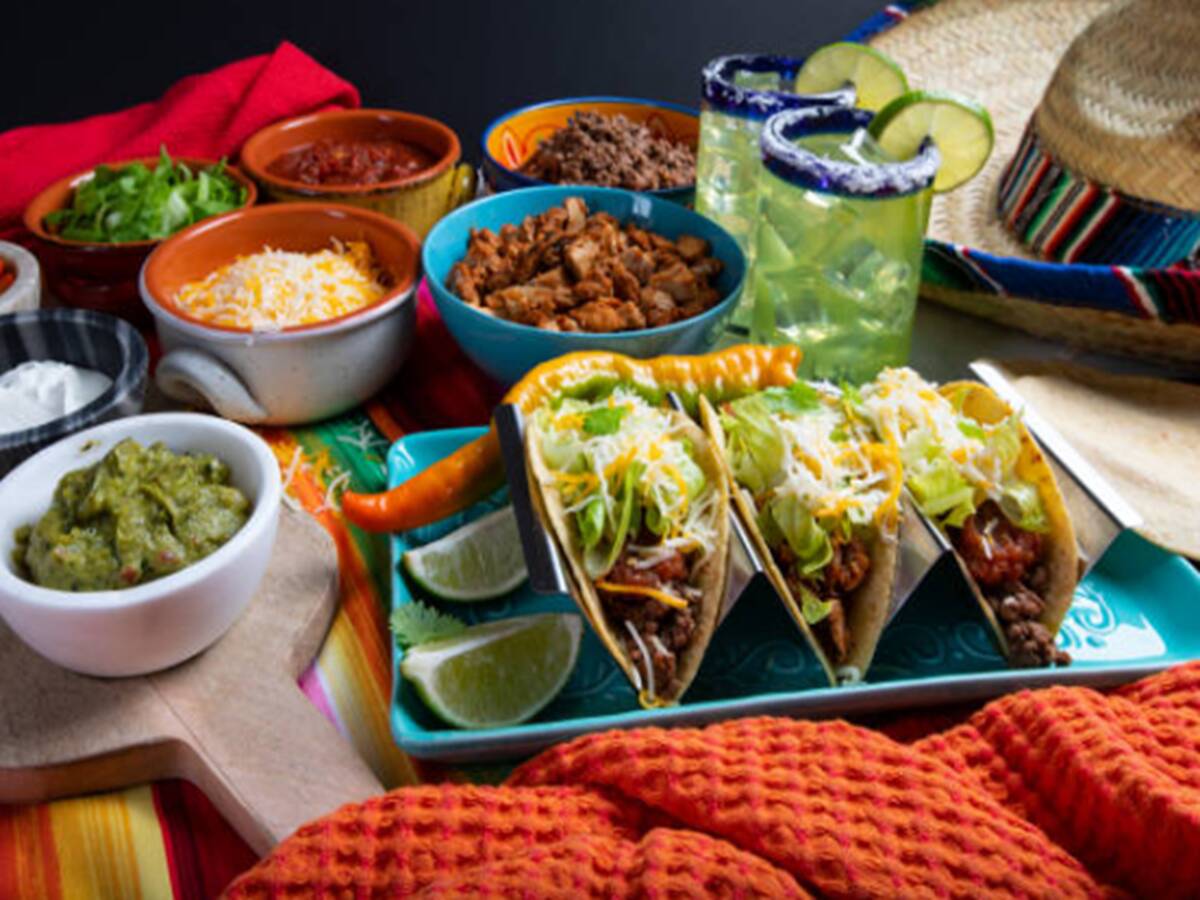 Chingones - Comida Mexicana