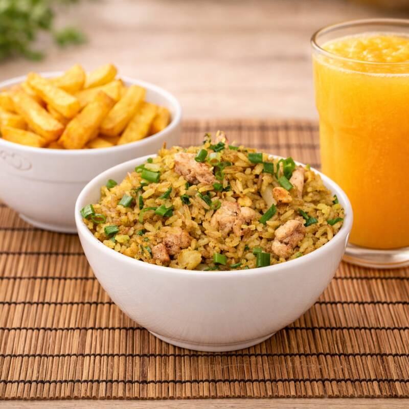 Combo Almuerzo Personal