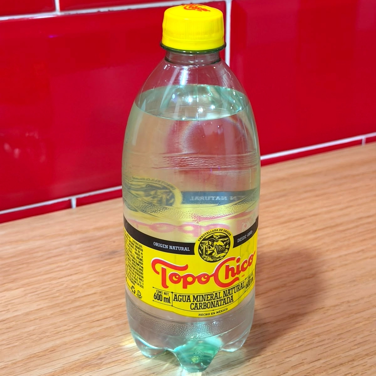 Topo Chico 355 ml