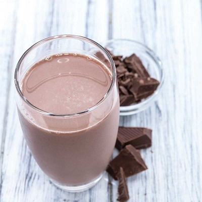 CHOCOMILK.