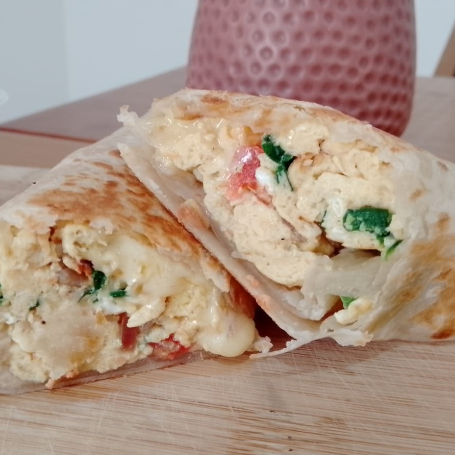 Burrito a la Mexicana