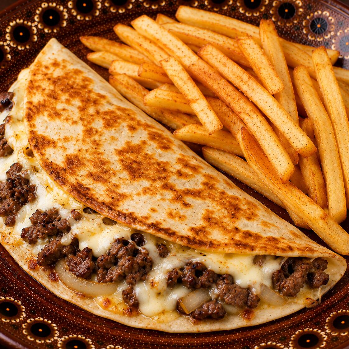 GRINGA BISTEC