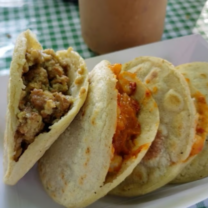 Gordita de Maíz