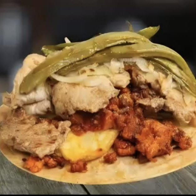 Taco Combinado