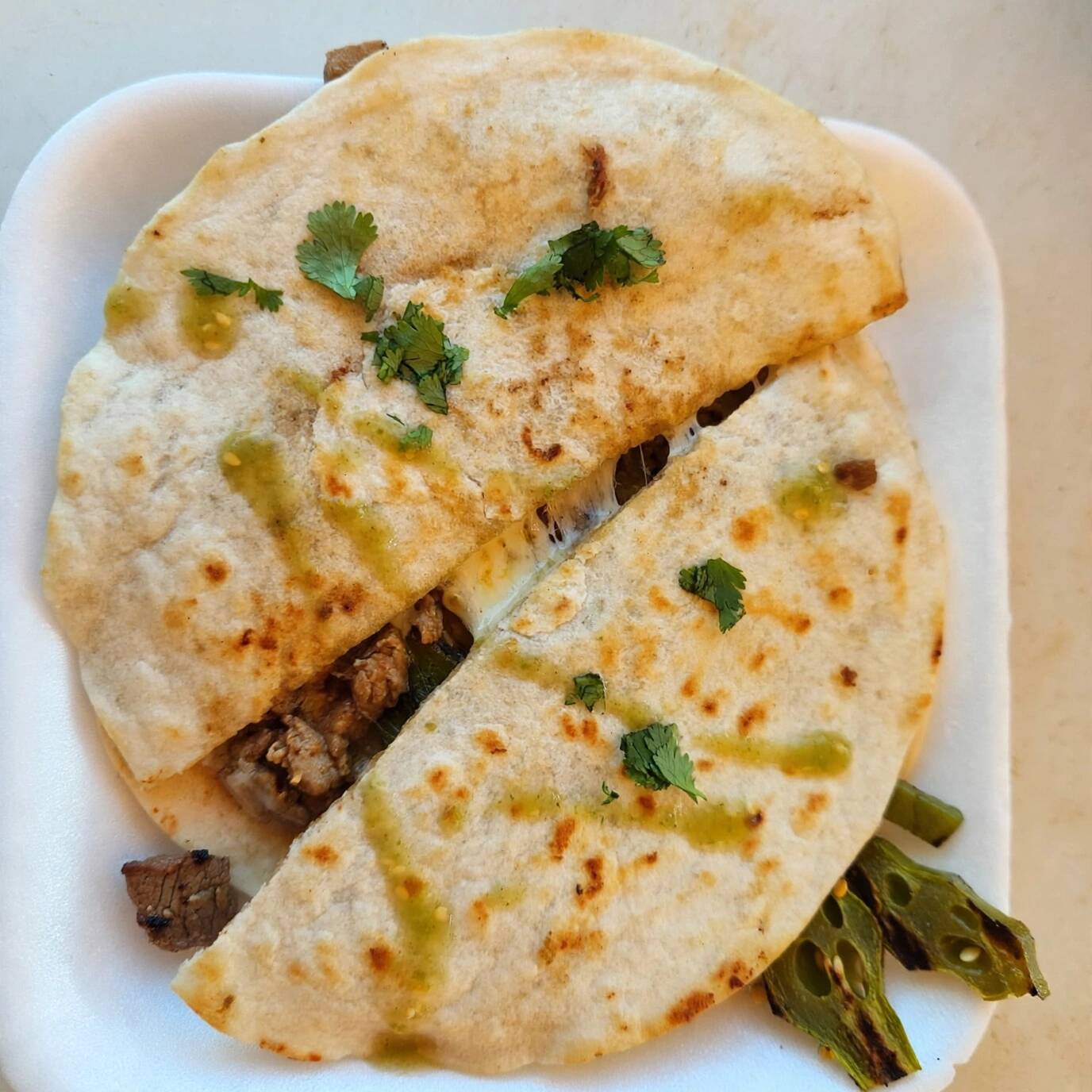 Gringa de Arrachera