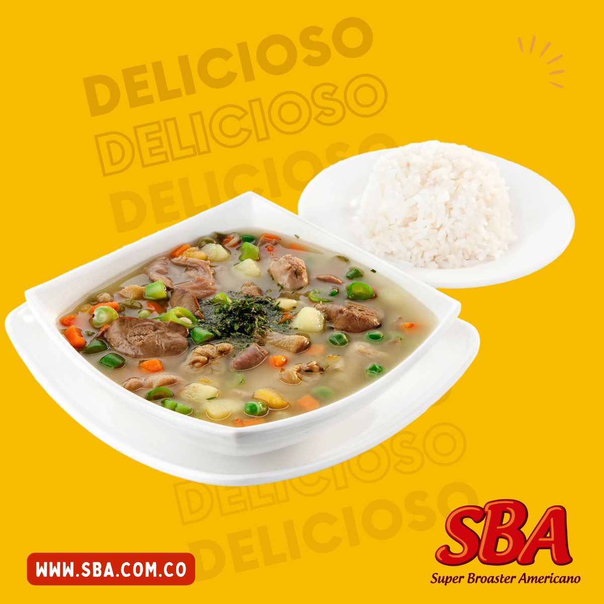 Sopa de Menudencias