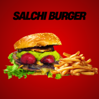 Hamburguesa Salchiburger