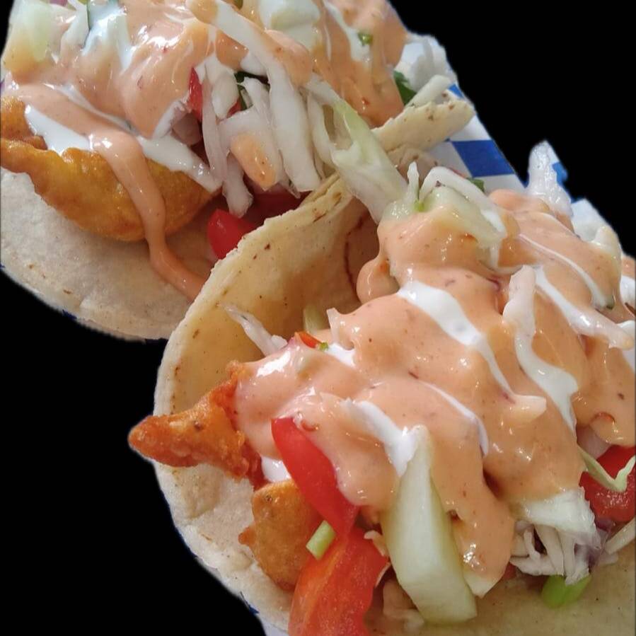 Taco De Camaron