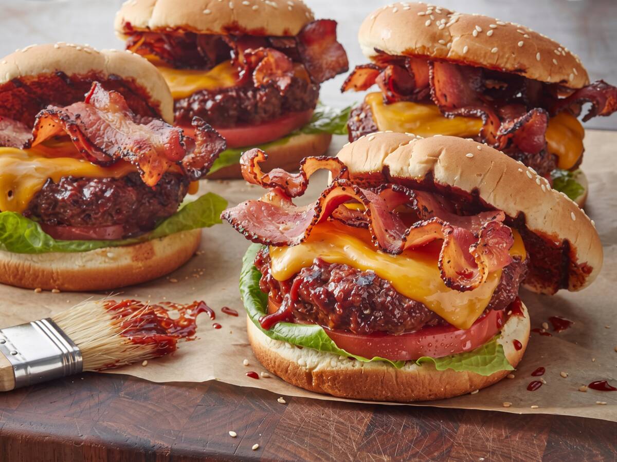 Korner Burger