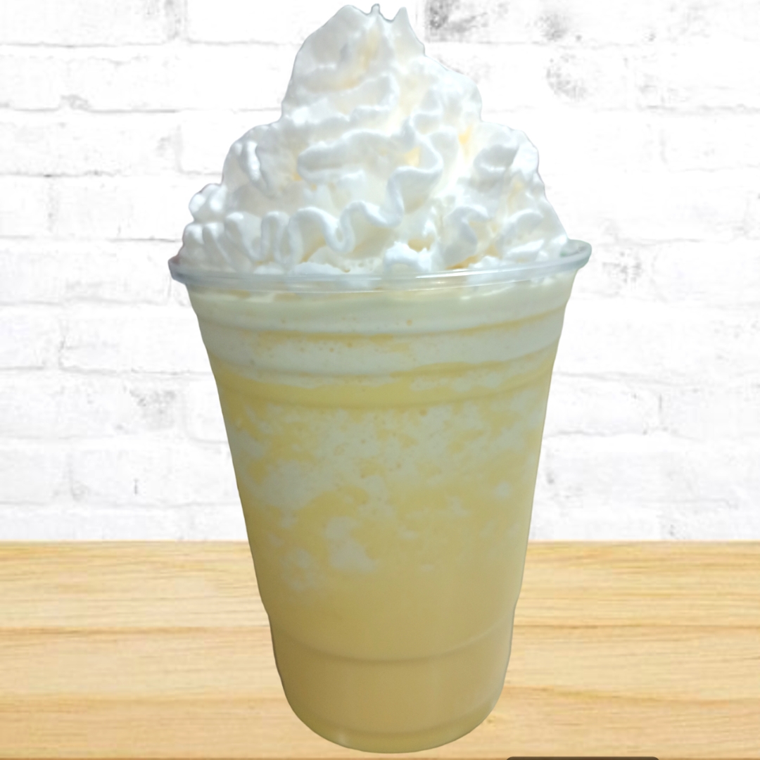 Frappe Rompope