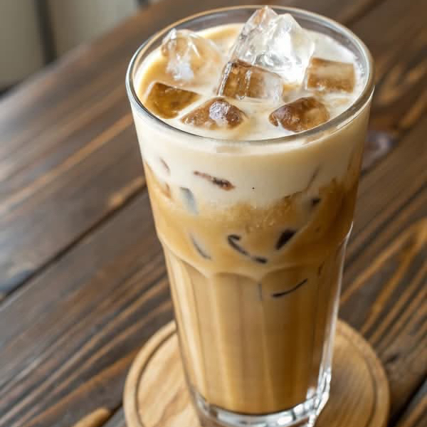 MOKA LATTE