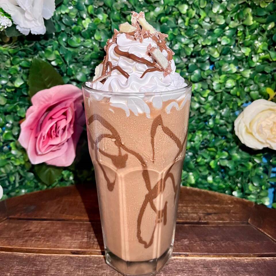 Frappe Premium de NUTELLA